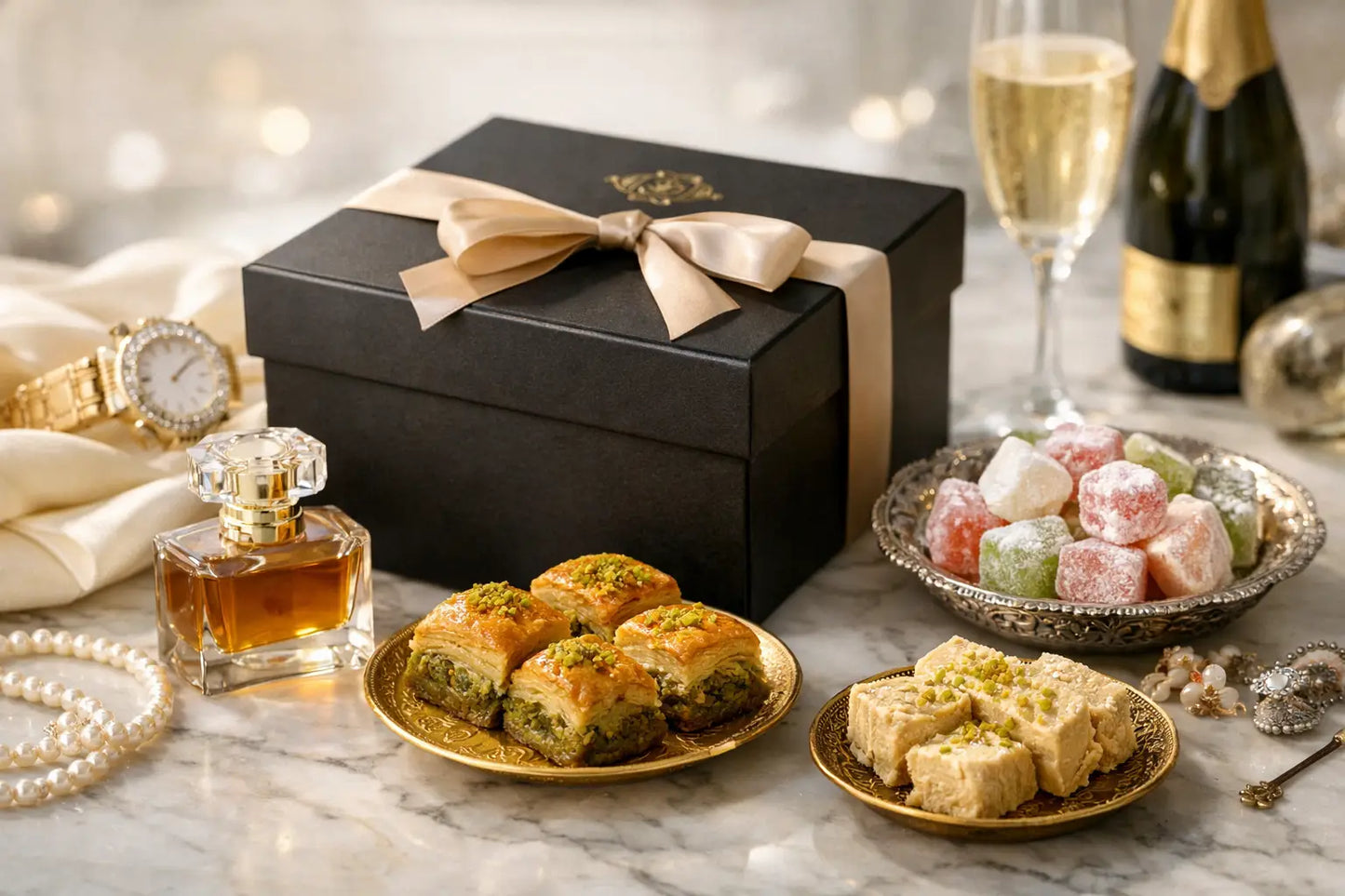 Gift Ideas for Women With a Taste for Luxury