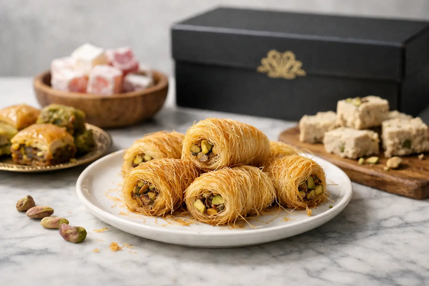 What Is Kataifi Pastry and Why Is It So Special?
