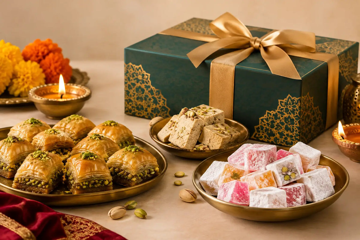 Diwali Sweets That Make Every Gift Feel Special