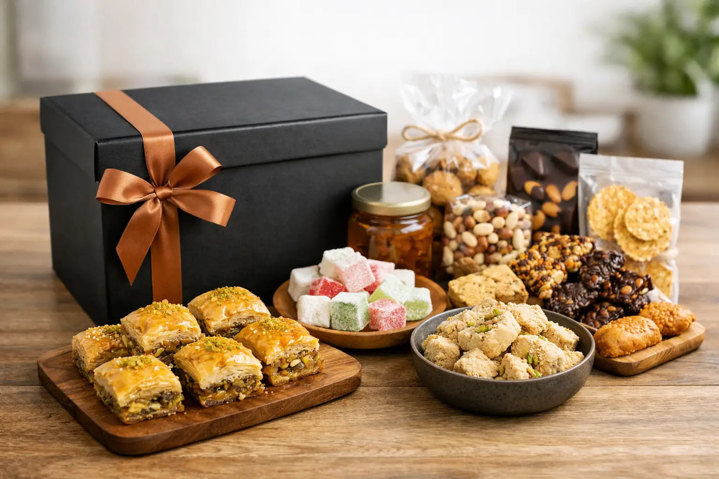 How to Choose Gluten Free Gift Baskets