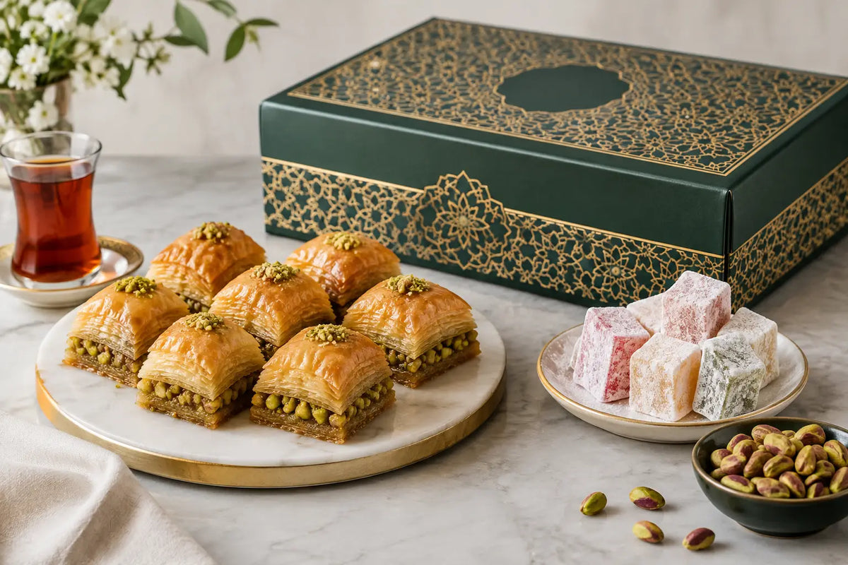 Can Baklava Stay Fresh for Months?