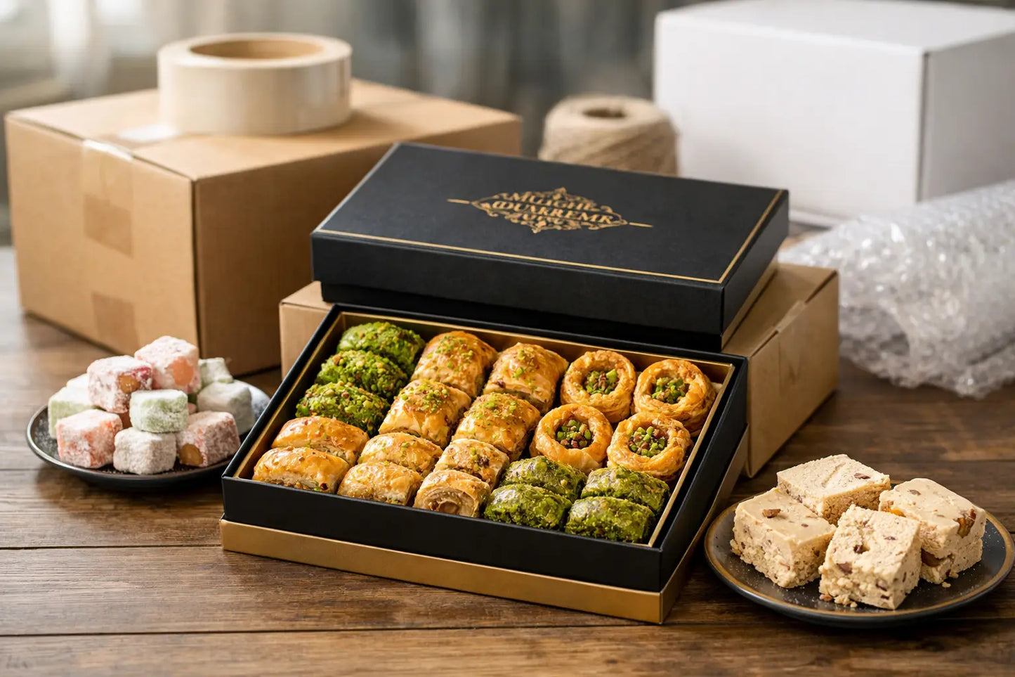 Can Baklava Be Shipped? Freshness and Gifting