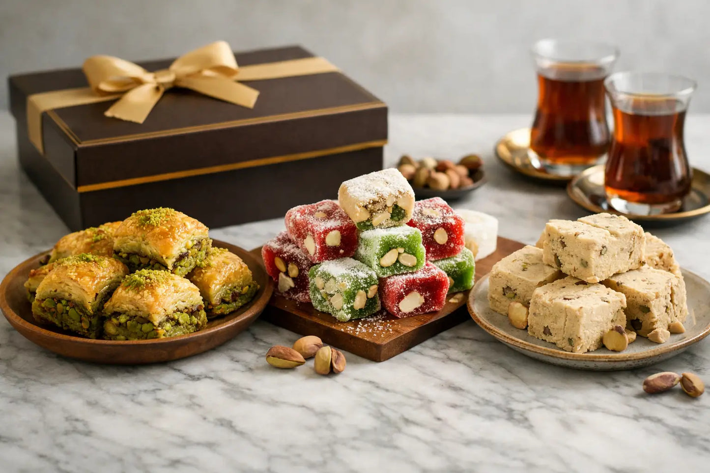 Vegan Turkish Sweets Worth Ordering