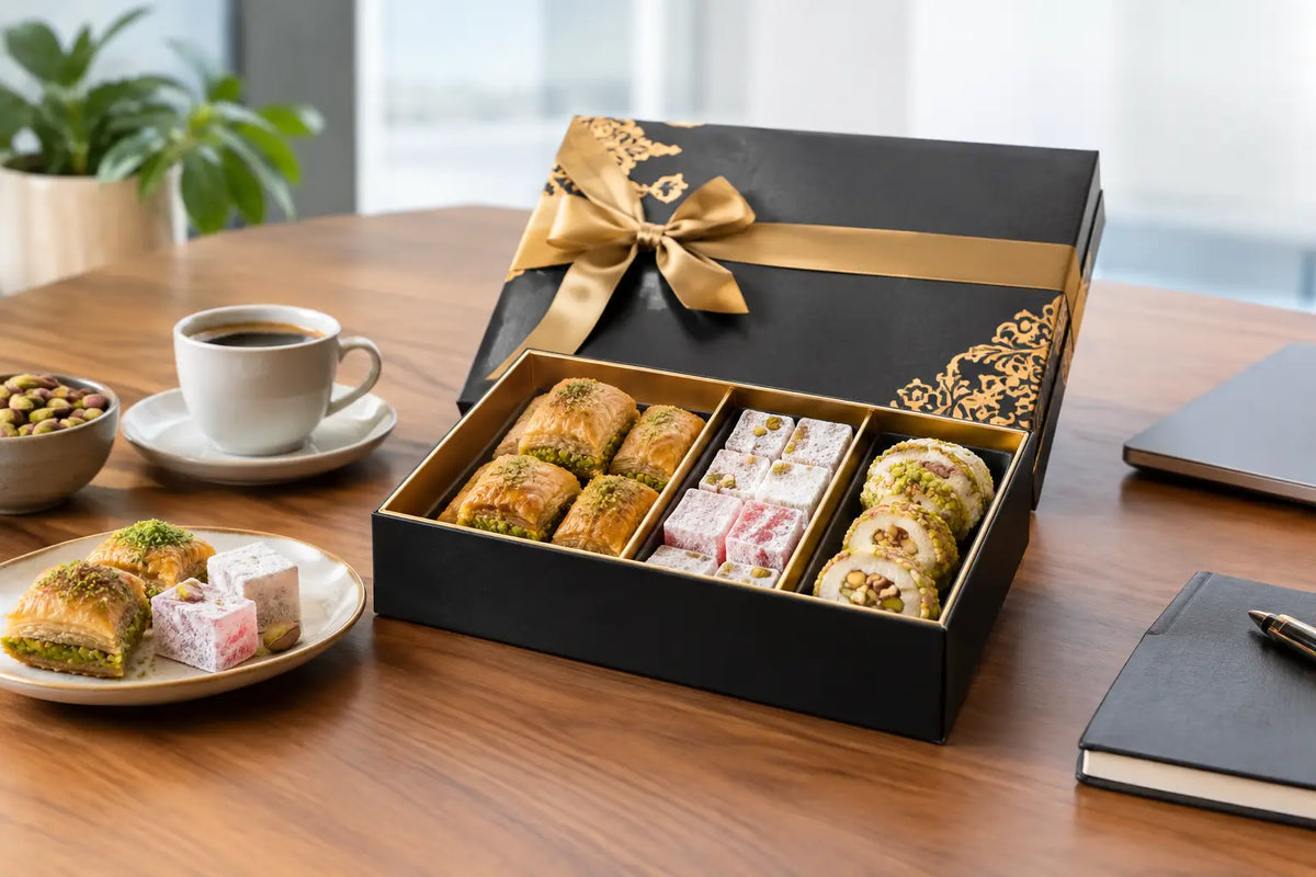 How to Select Corporate Gifts That Clients Keep