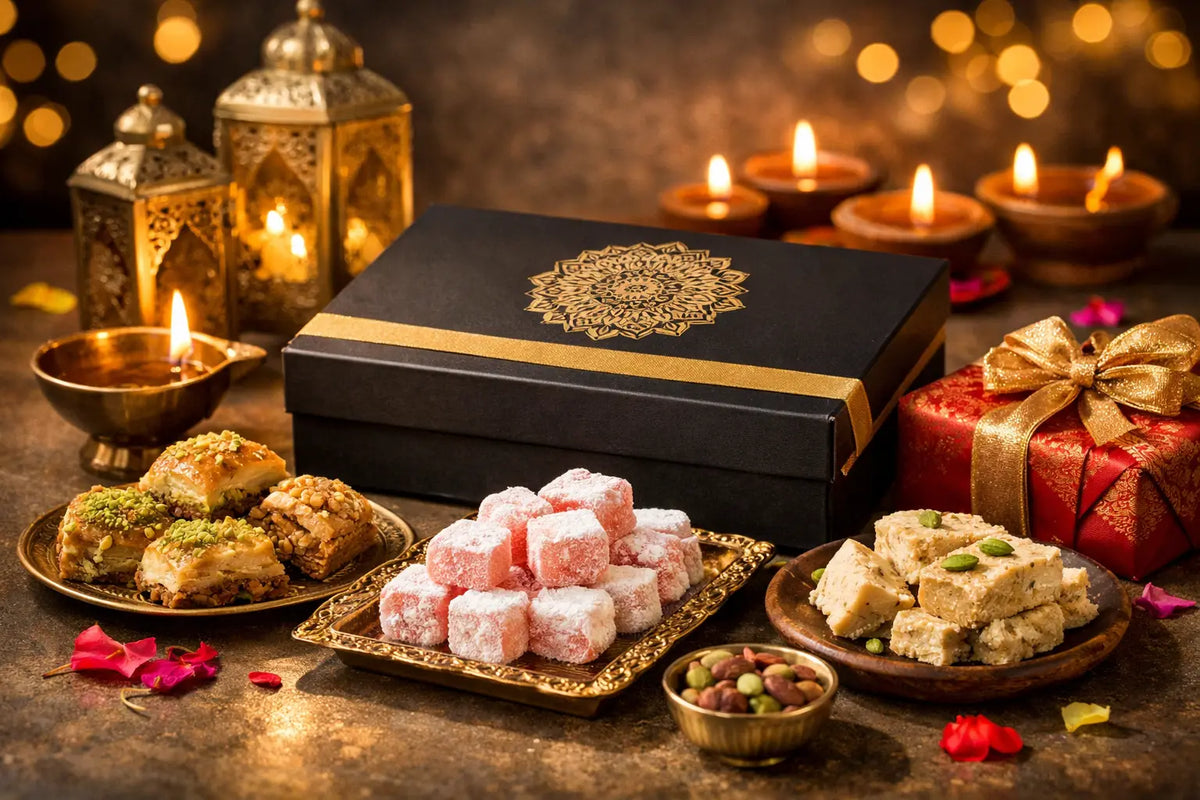Diwali Gifts for a More Memorable Celebration