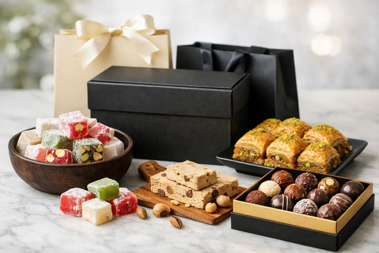 Best Vegan Dessert Gifts for Every Occasion