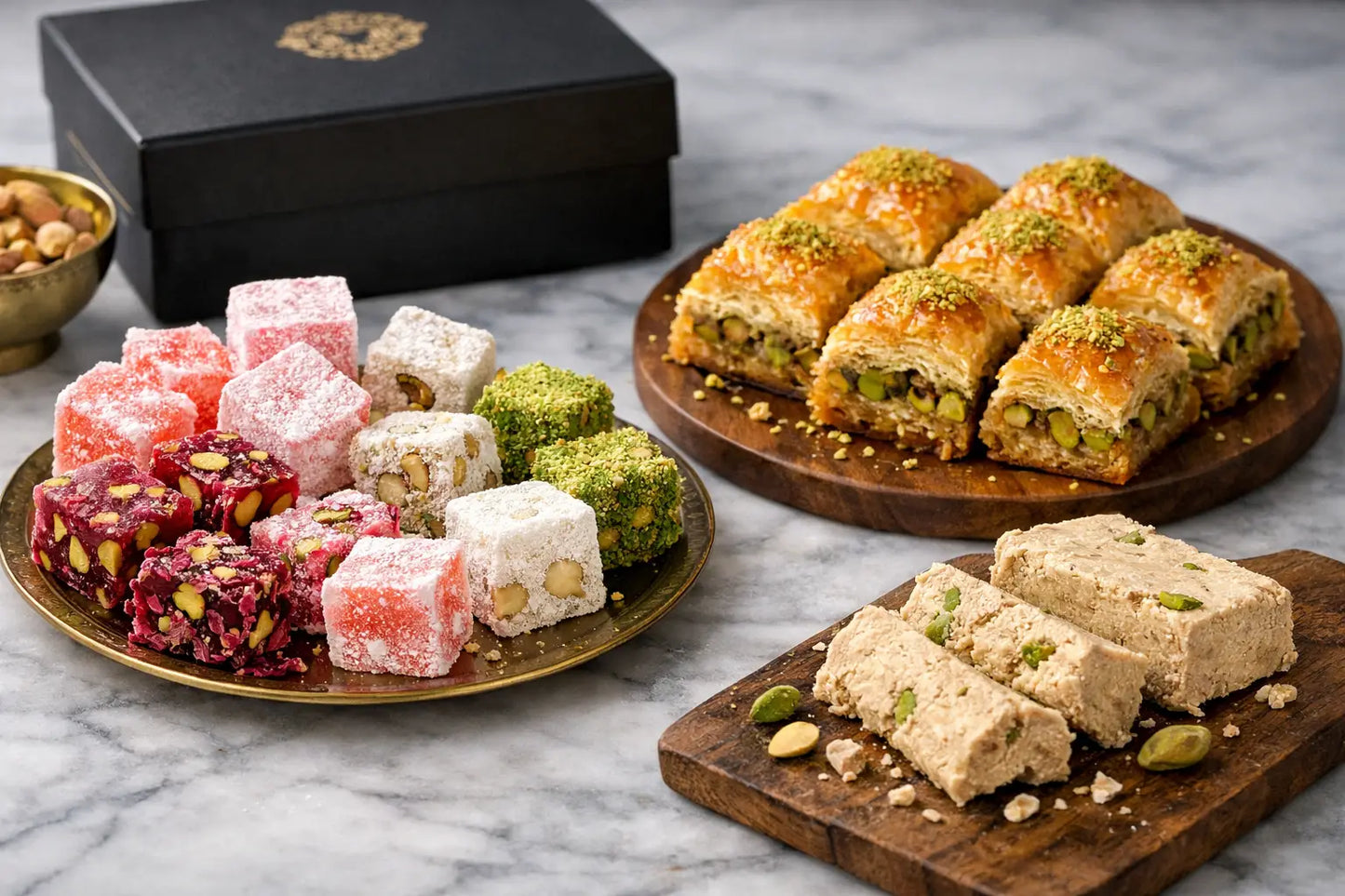 Turkish Delight vs Lokum: Is There a Difference?