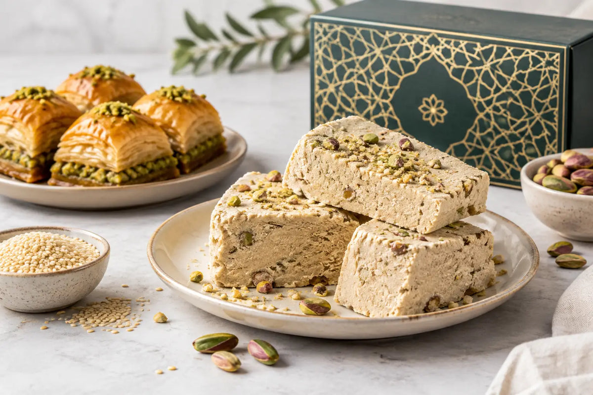 Is Halva Gluten Free? A Guide to Tahini Halva