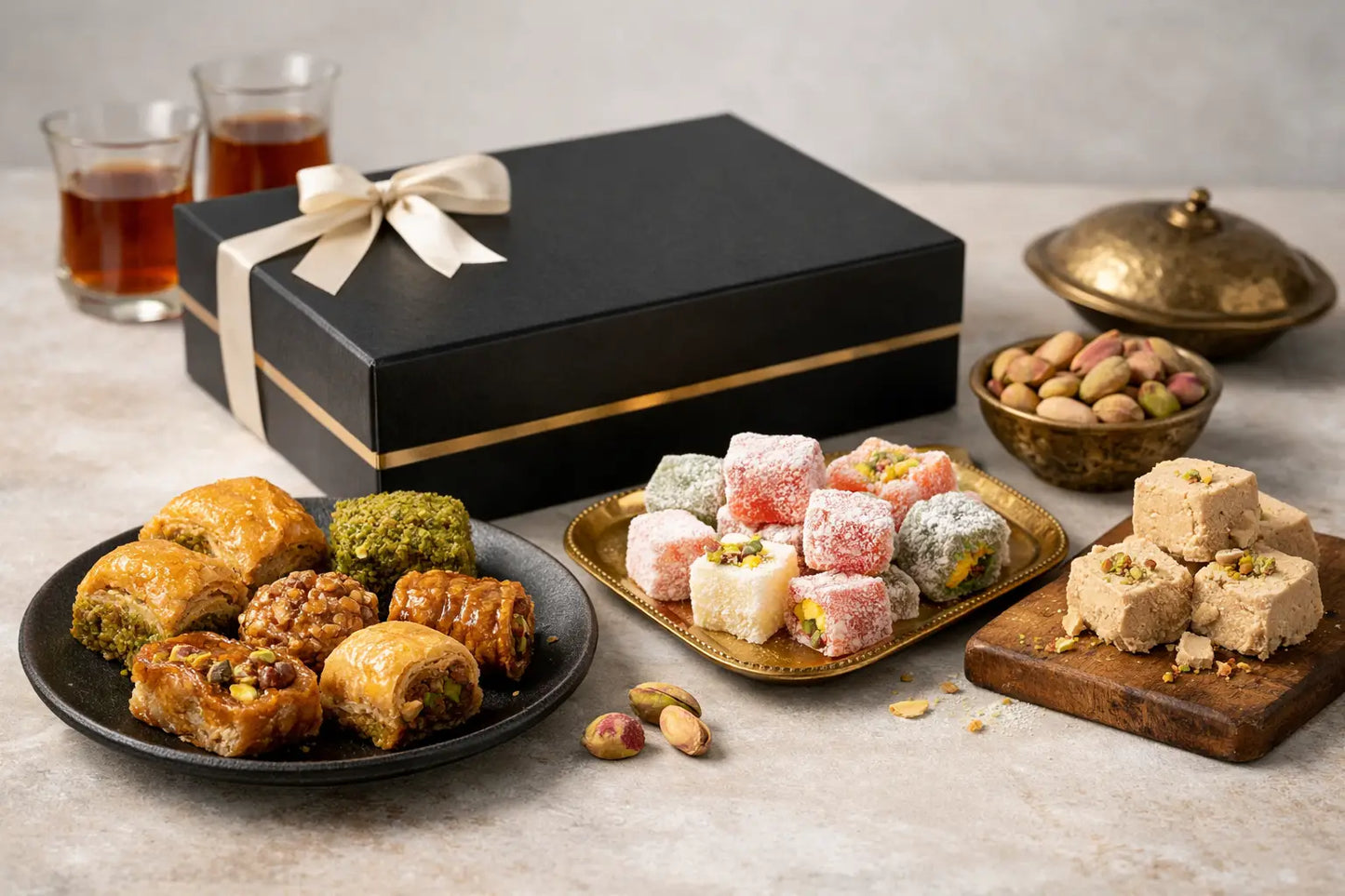 How to Choose Baklava Gifts That Feel Special