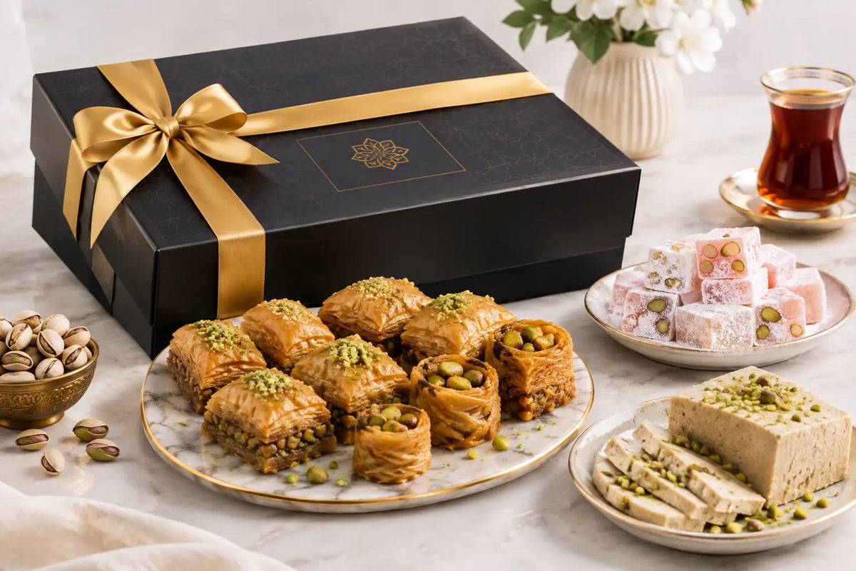 Food Gifts That Make Every Celebration Feel Grand