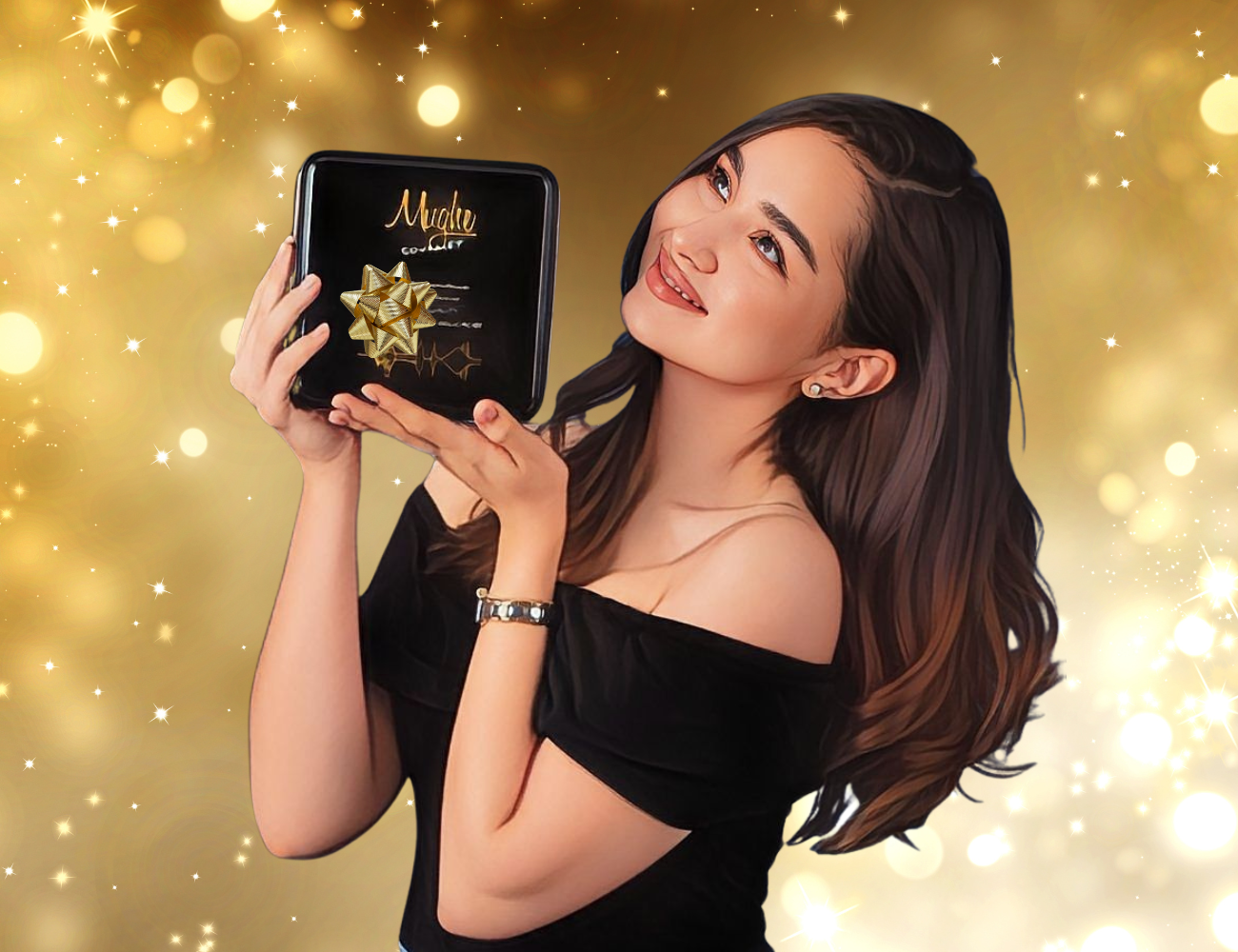 Sweeten the Holidays with Mughe Gourmet - Unique Gift Ideas - Sweet Memories - Mughe Gourmet