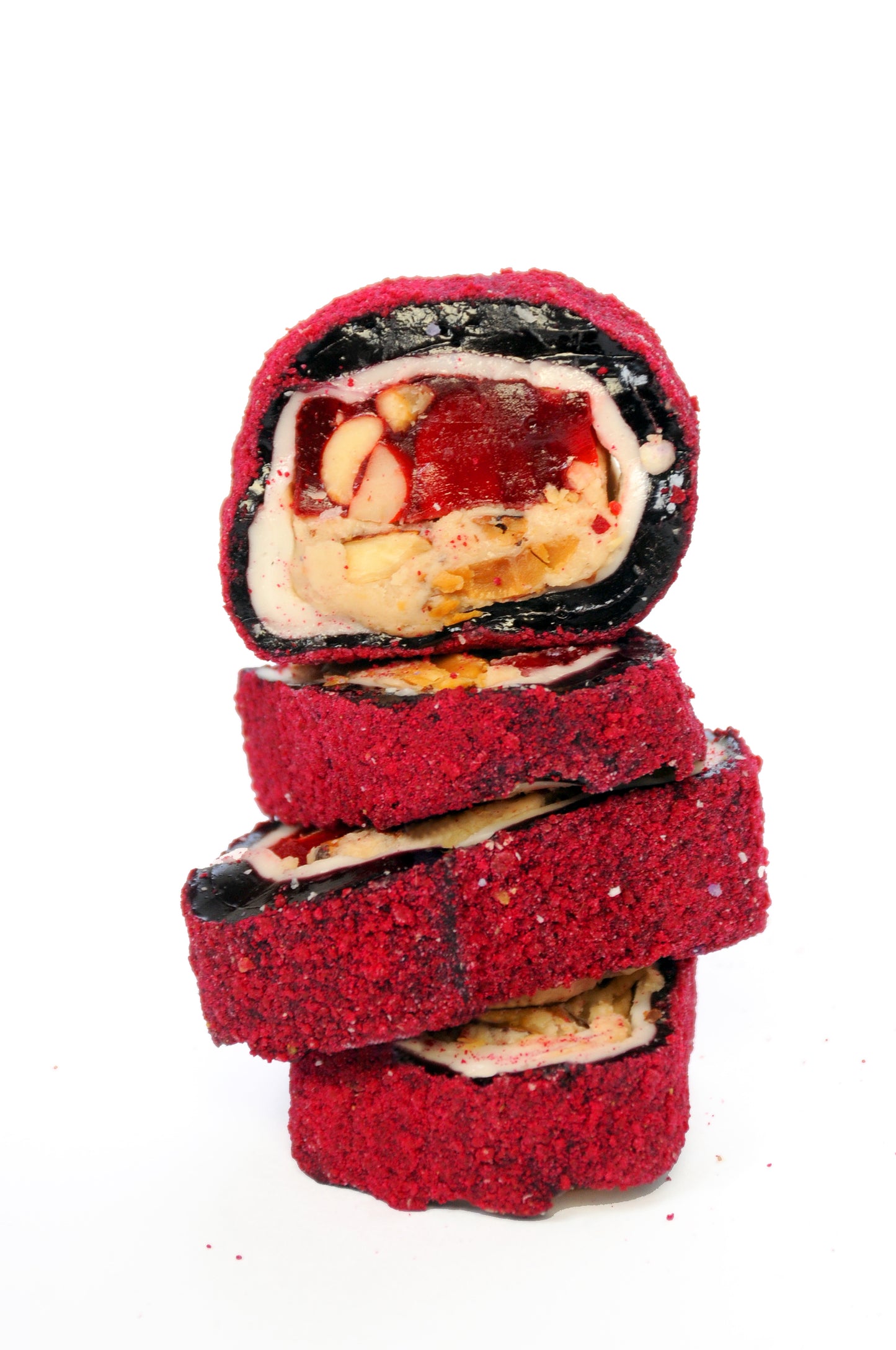 
                  
                    Luxury Creamy Crunch Turkish Delight Gift Box - Premium Hazelnut Lokum 350g | Mughe Gourmet
                  
                
