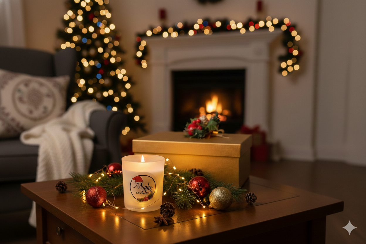 
                  
                    Mughe Gourmet Exclusive Christmas Gift Box – Luxury Turkish Sweets & Holiday Treats Hamper
                  
                