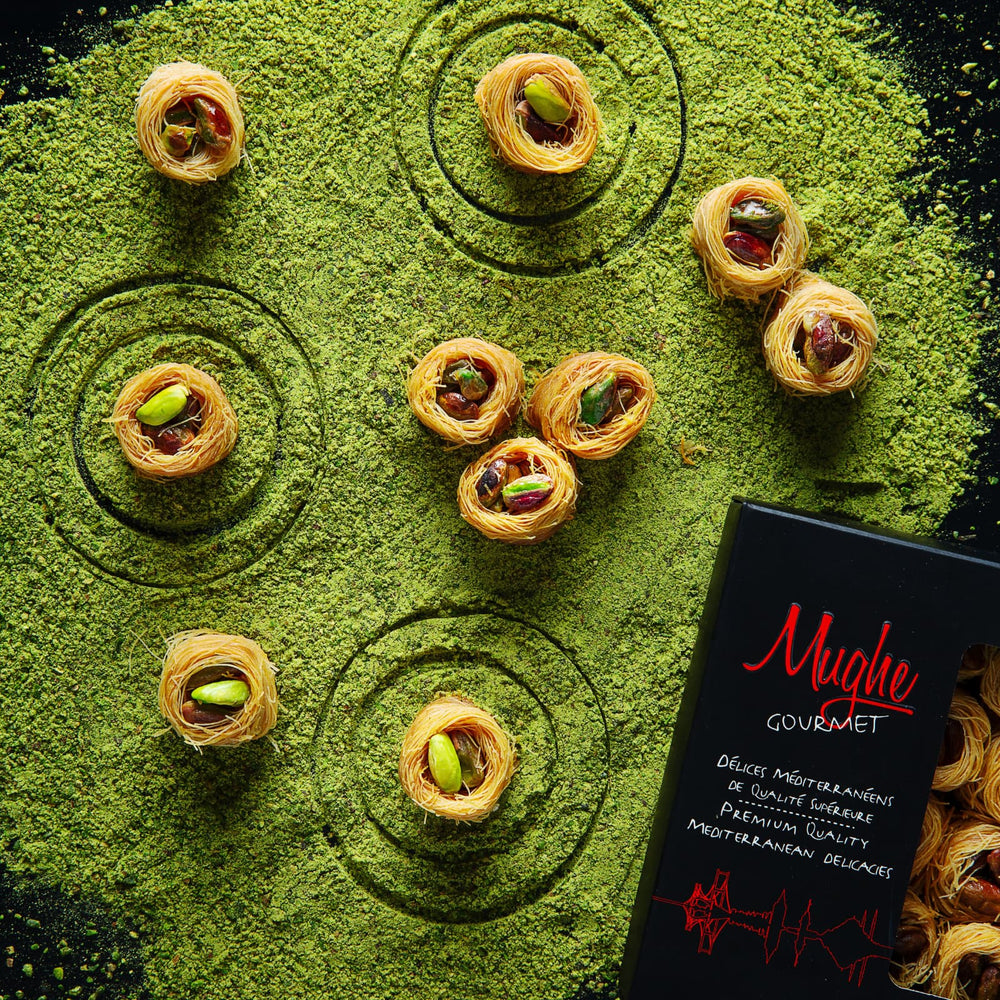 The best Lokum Turkish Delight Gift Set: A luxurious and unique Christmas offering ideal for corporate gifting.