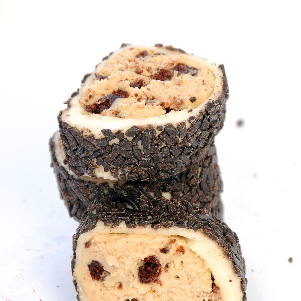 
                  
                    Luxury Turkish Delight with Cookie Crumble Cream & Chocolate Sprinkles - Premium Lokum Gift Tin 350g | Mughe Gourmet
                  
                