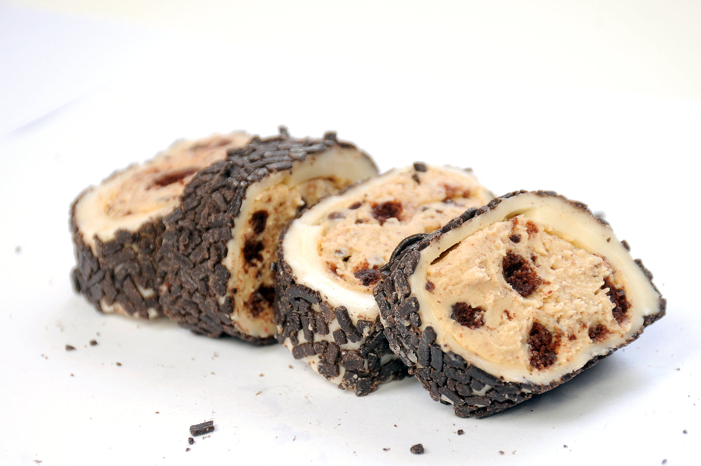 
                  
                    Luxury Turkish Delight with Cookie Crumble Cream & Chocolate Sprinkles - Premium Lokum Gift Tin 350g | Mughe Gourmet
                  
                