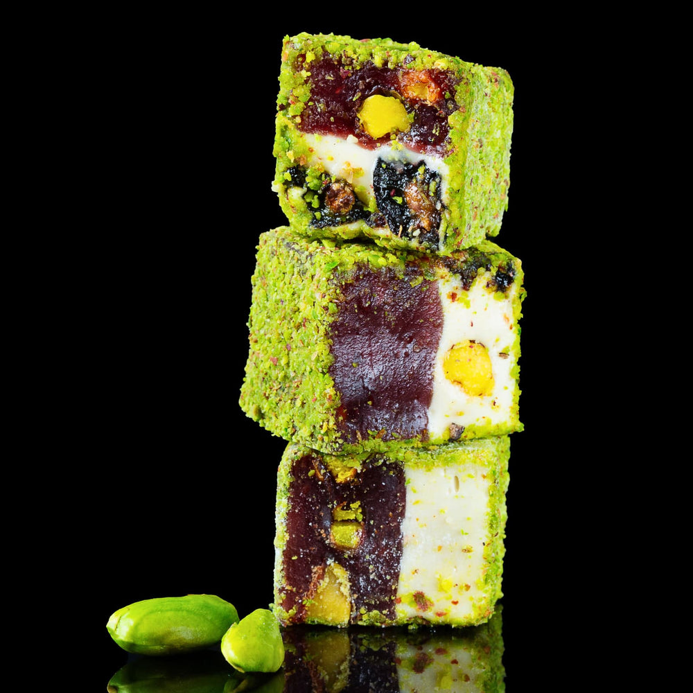 لوكوم البهجة التركية