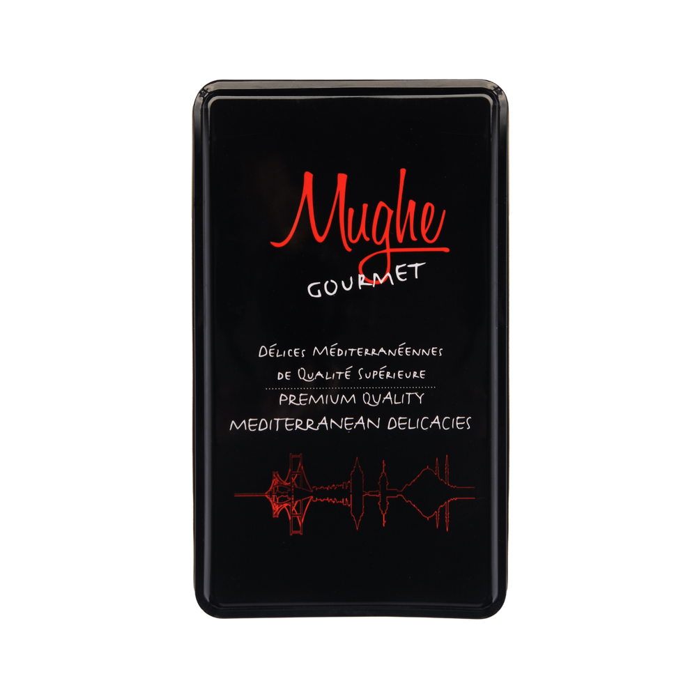 
                  
                    Mughe Premium متنوعة البقلاوة 500 جرام (1.1 رطل) علبة هدايا حلويات المعجنات - 32 قطعة صغيرة - بقلاوة تركية فاخرة
                  
                