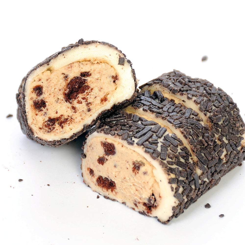 
                  
                    Luxury Turkish Delight with Cookie Crumble Cream & Chocolate Sprinkles - Premium Lokum Gift Tin 350g | Mughe Gourmet
                  
                