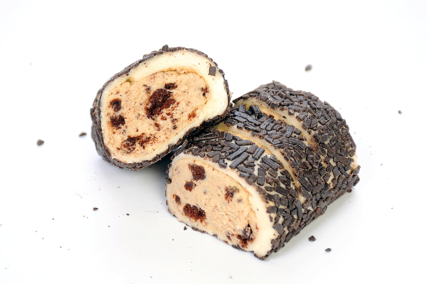
                  
                    Luxury Turkish Delight with Cookie Crumble Cream & Chocolate Sprinkles - Premium Lokum Gift Tin 350g | Mughe Gourmet
                  
                