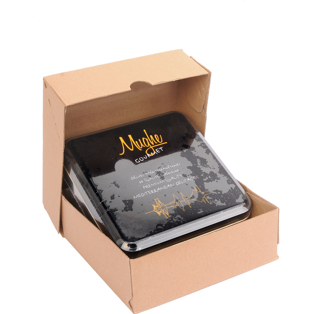 
                  
                    Mughe Sultan Pistachio Turkish Delight - Elegant Lokum Gift Box with Delights 2.2lb/1000g/54pc - Perfect Gifts for Valentine's Day and Mother's Day
                  
                