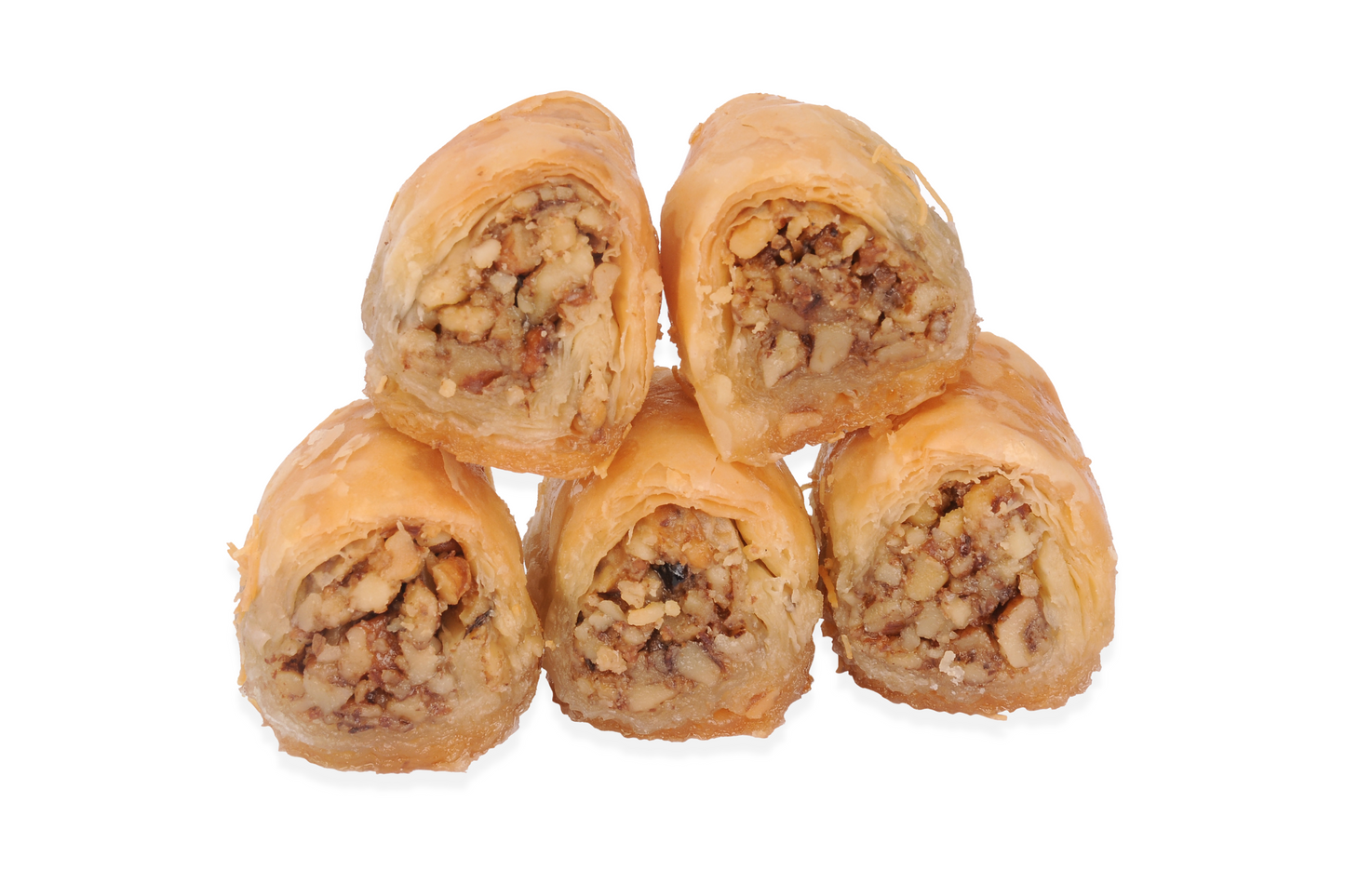 
                  
                    تشكيلة البقلاوة الفاخرة من موغي 750 جرام - 26.5 أونصة - حلوى مخبز البقلاوة التركية - طبقتين من علبة هدايا الحلويات الرائعة
                  
                