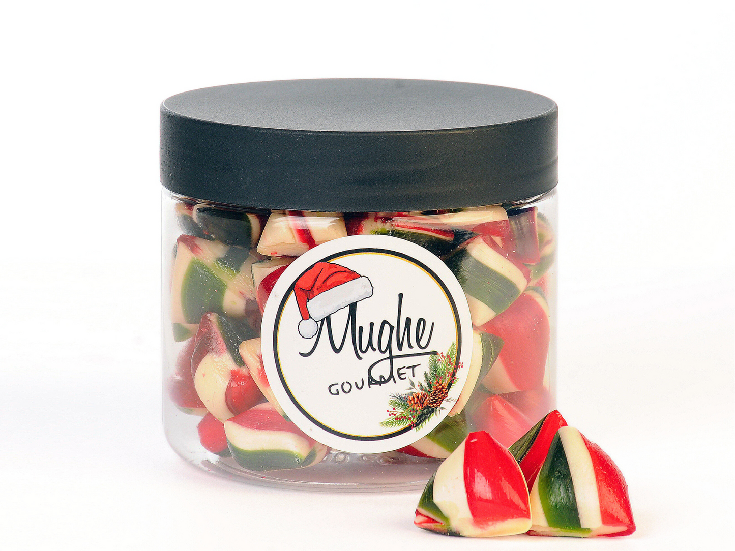 
                  
                    Mughe Gourmet Exclusive Christmas Gift Box – Luxury Turkish Sweets & Holiday Treats Hamper
                  
                