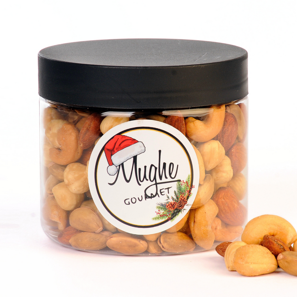 
                  
                    Mughe Gourmet Exclusive Christmas Gift Box – Luxury Turkish Sweets & Holiday Treats Hamper
                  
                